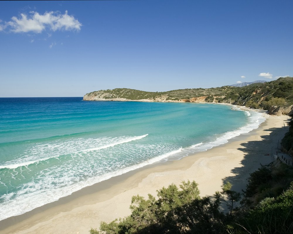 THE 10 BEST Crete Beaches (2024) - Tripadvisor