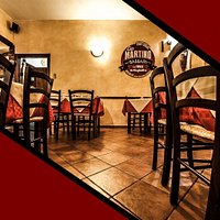 La sala...