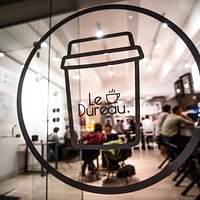 Podes llevar tu café preferido.