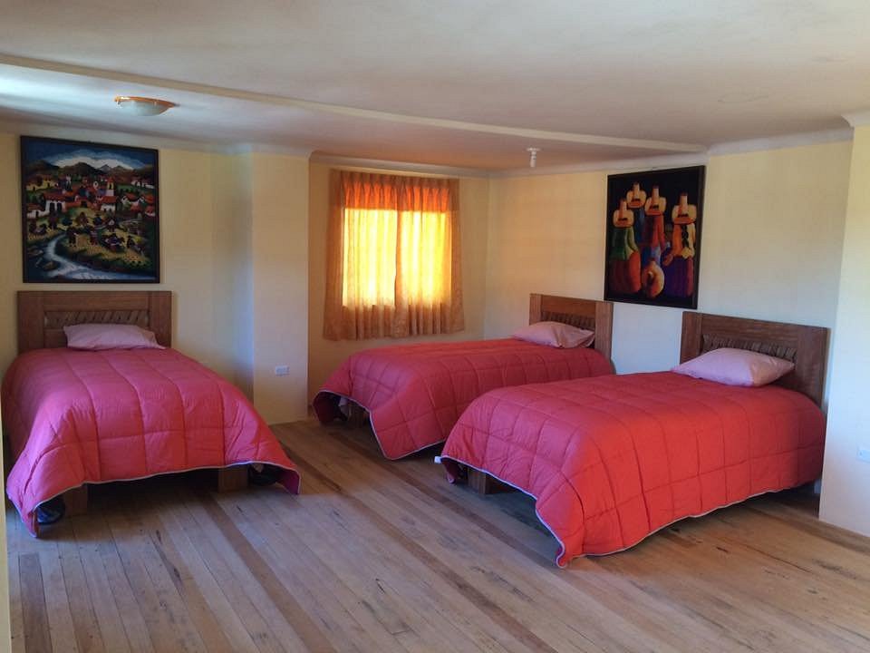 Munay Tika Family House, hotel em Chinchero