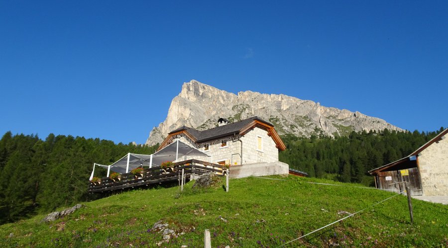 Malga Giau