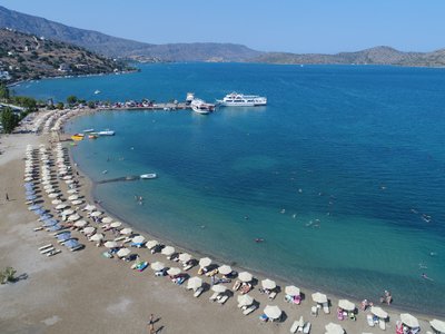 Греция элунда афины рестораны с видом