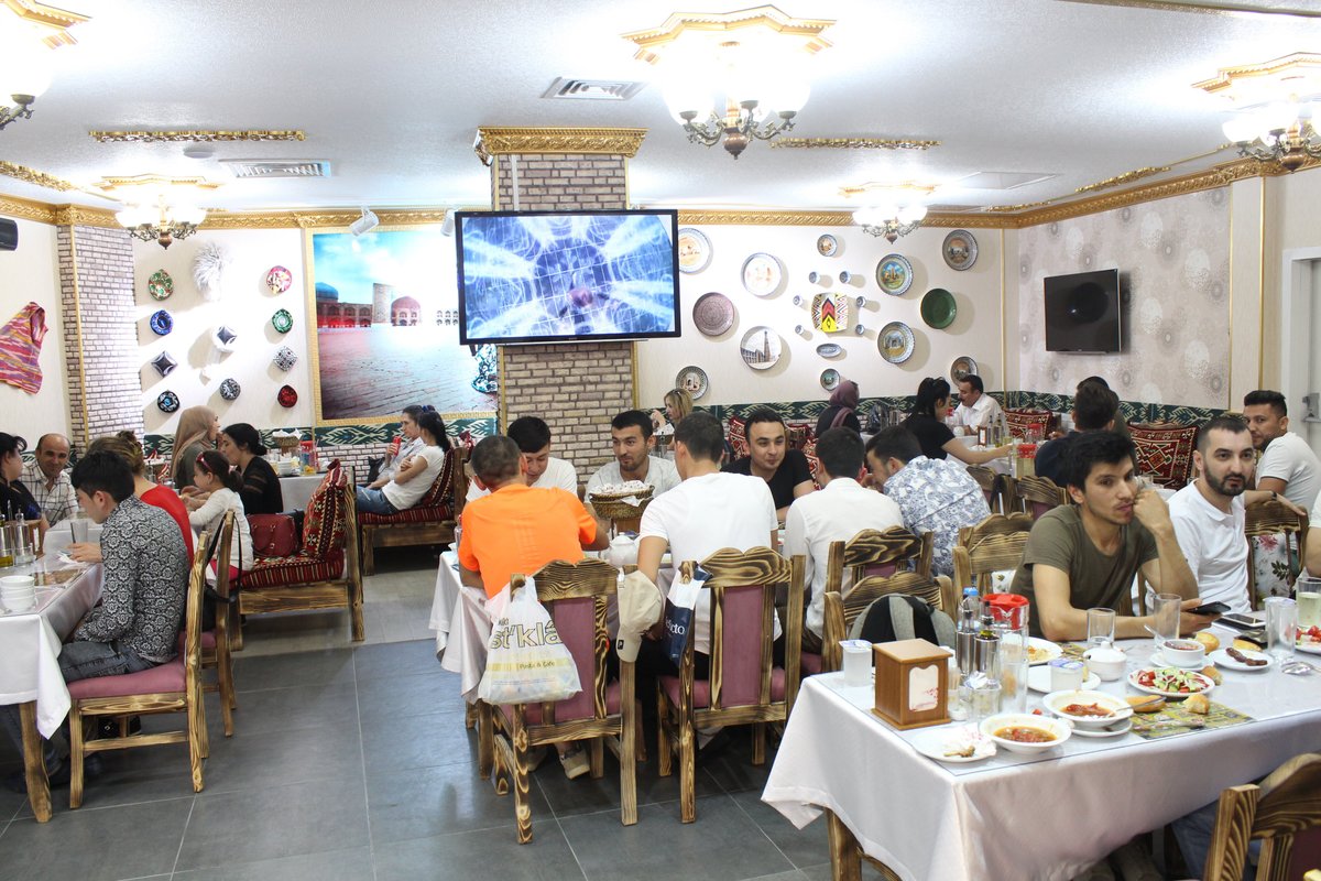 HAN ATLAS UZBEK RESTAURANT, Istanbul - Restaurant Bewertungen ...