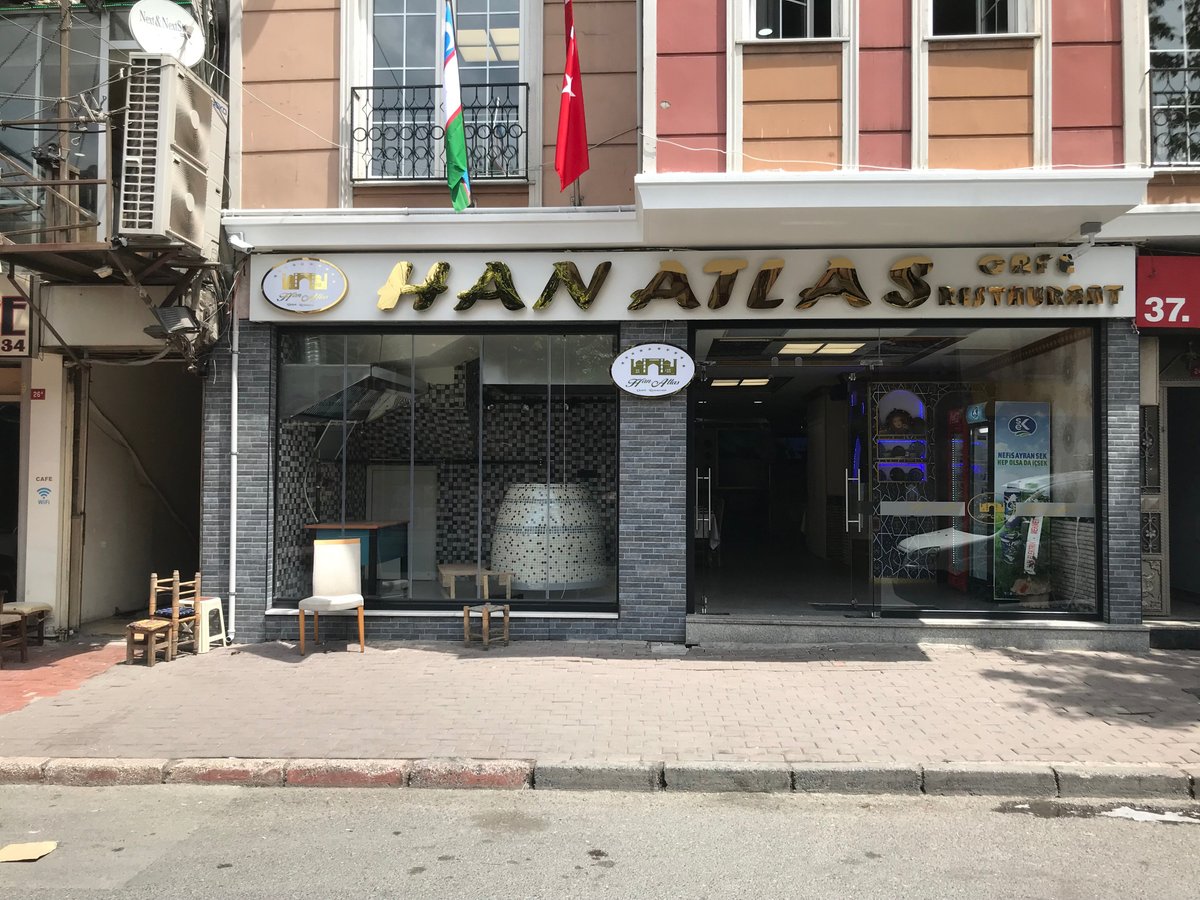 HAN ATLAS UZBEK RESTAURANT, Istanbul - Restaurant Bewertungen ...