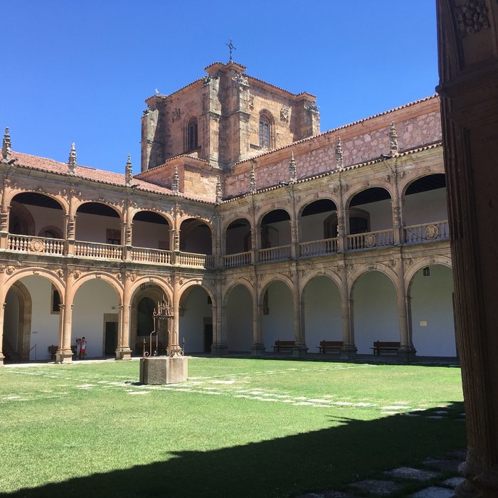 Imagen 1 de El Colegio Arzobispo Fonseca