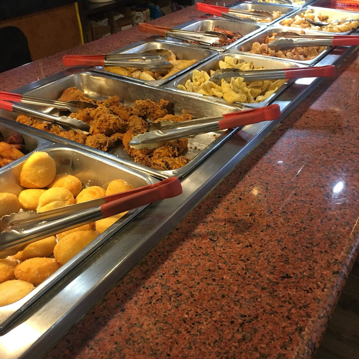 GOLDEN BLOSSOM BUFFET, Jeffersonville - Restaurant Reviews, Photos ...