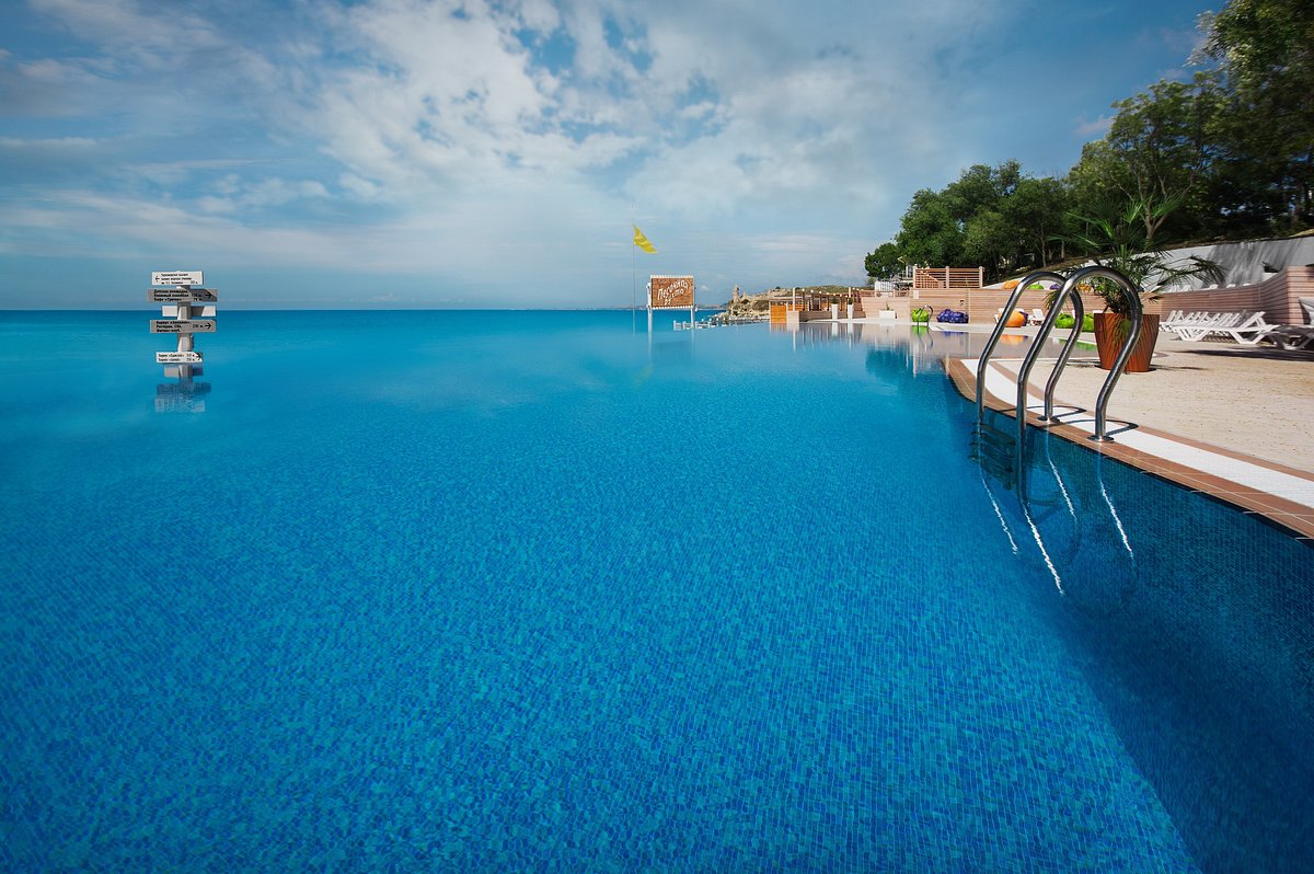 Отличный отдых! - отзыв о Aquamarine Resort & SPA, Севастополь - Tripadvisor