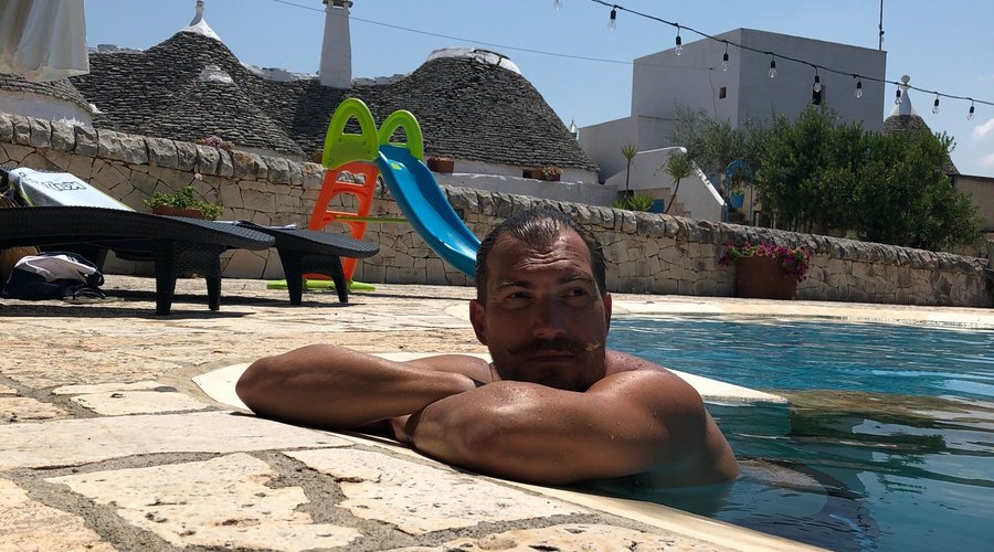 Hidden gems of Puglia.