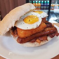 Not just English breakfast