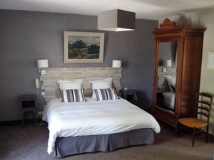 Chambre et suite