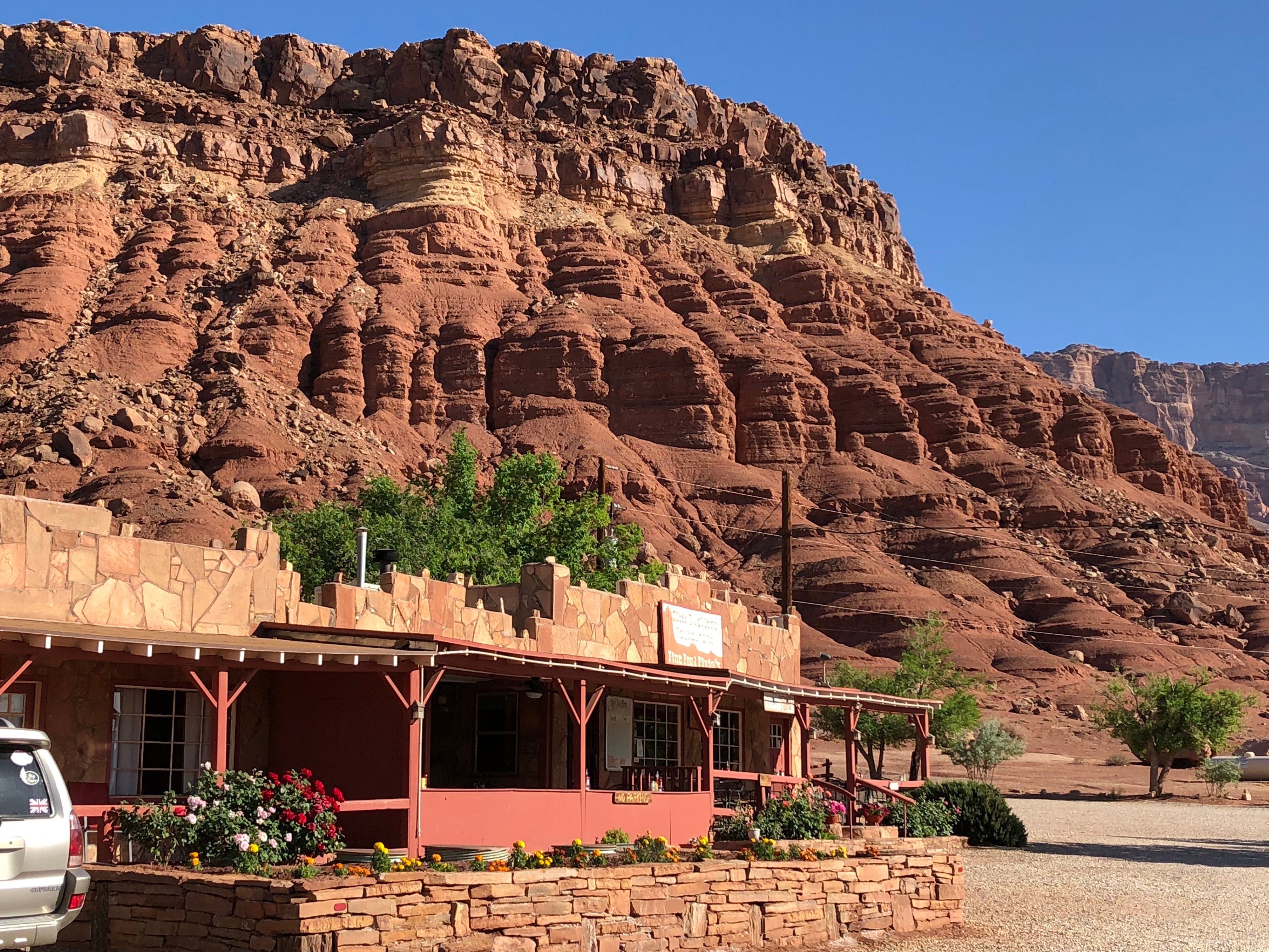 CLIFF DWELLERS LODGE Updated 2024 Hotel Reviews Marble Canyon AZ