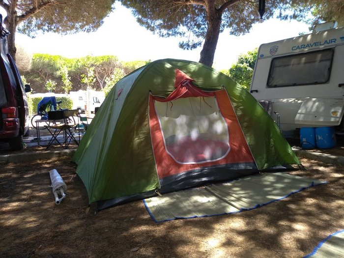 Imagen 2 de Camping Tarifa