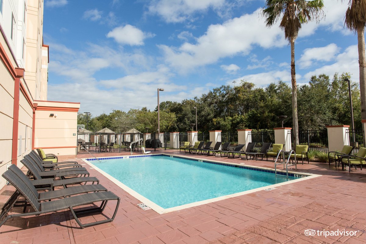 Homewood Suites by Hilton Tampa-Brandon Pool: Pictures & Reviews ...