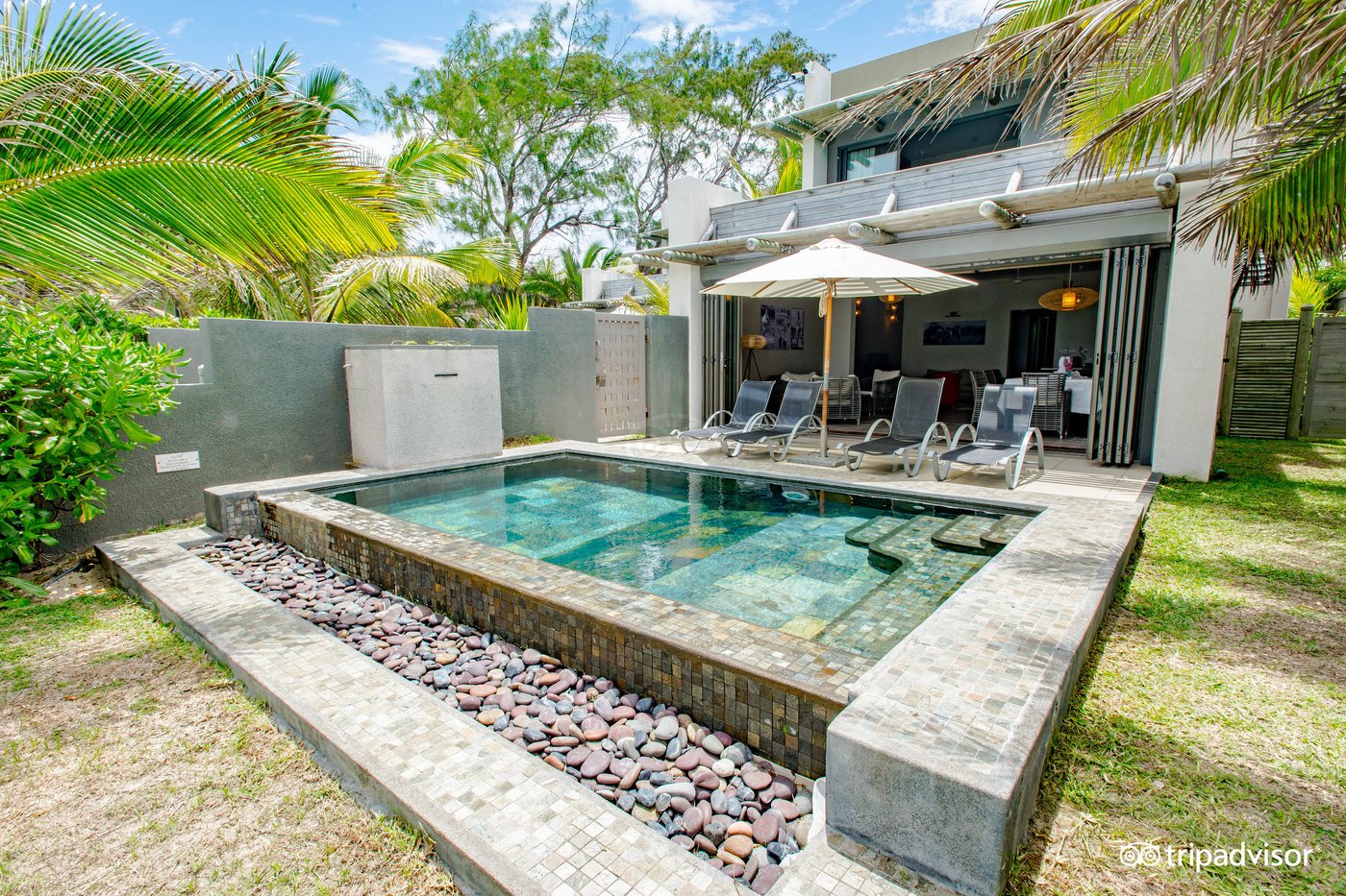 STYLIA VILLAS - Updated 2024 Prices & Villa Reviews (Mauritius/Trou d ...