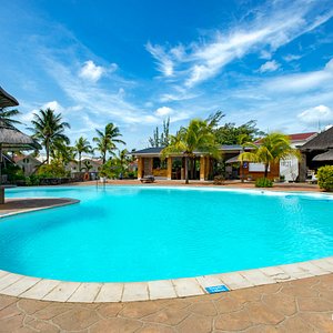 The Pool at the Casa Florida Hotel