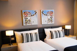 Rom og suite