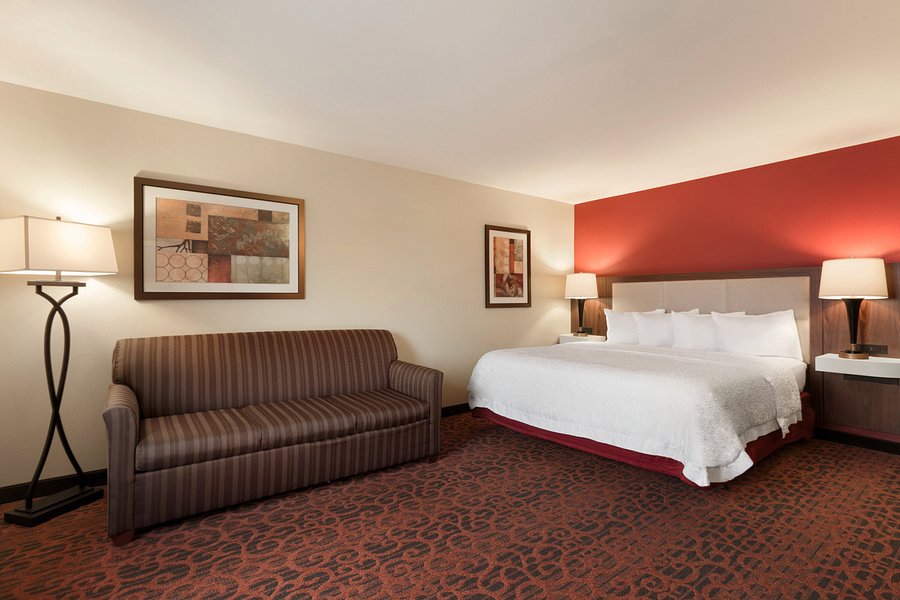 HAMPTON INN WICHITA FALLS SIKES SENTER MALL $94 ($̶1̶3̶6̶) - Updated ...