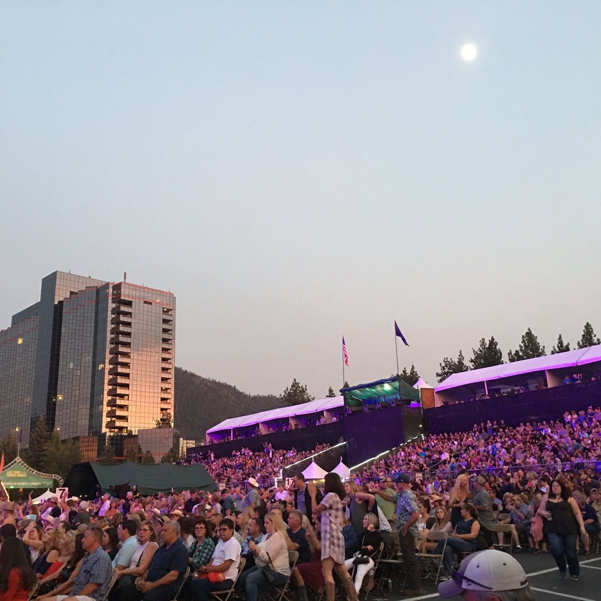 LAKE TAHOE OUTDOOR ARENA (Stateline) Ce qu'il faut savoir pour votre