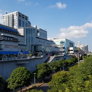 Soaring Sky! Precure Odaiba Festival ＜DECKS Tokyo Beach