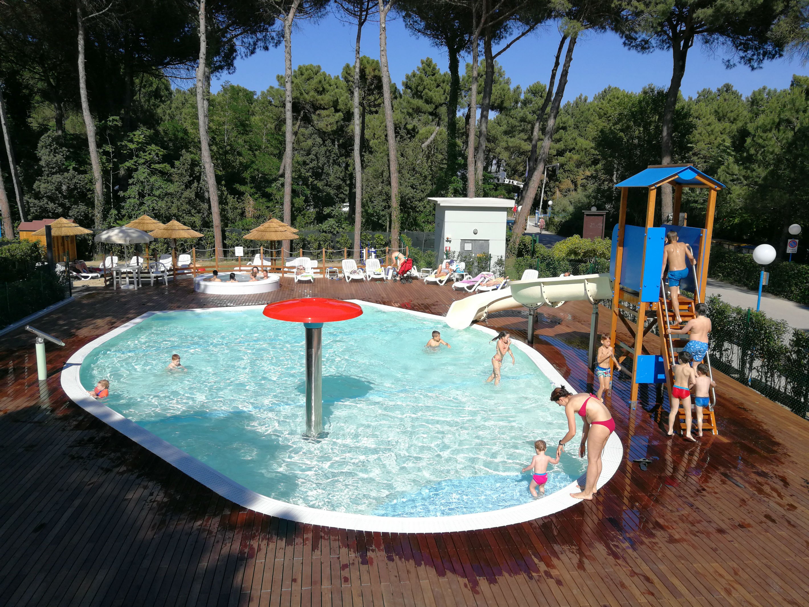 PIOMBONI CAMPING VILLAGE - Prices 