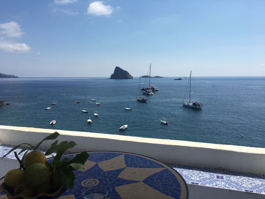 VILLA LYDIA - Hotel Reviews (Panarea, Italy)