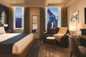 Chambre et suite