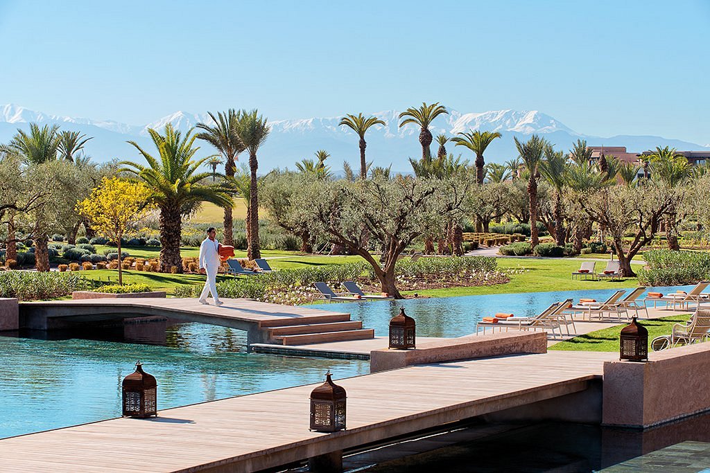 Fairmont Royal Palm Marrakech, hotel in Marrakech