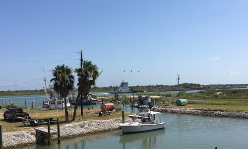 Port Oconnor