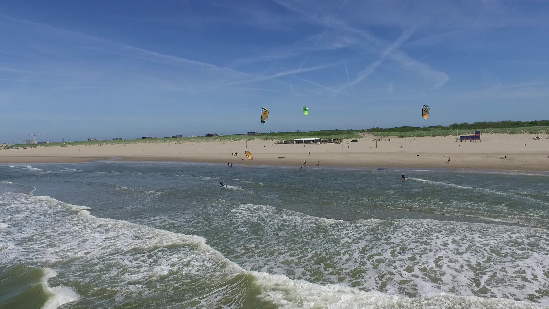 Kitesurfing scheveningen deals