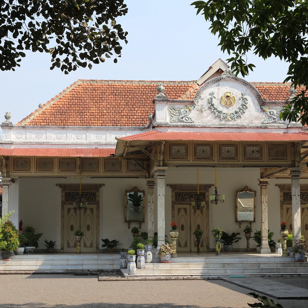 yogyakarta palace tourism