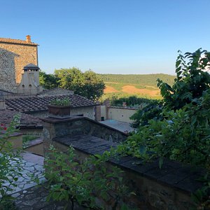 Beautiful Beautiful Tuscany at Relais Villa Sensano July 2018