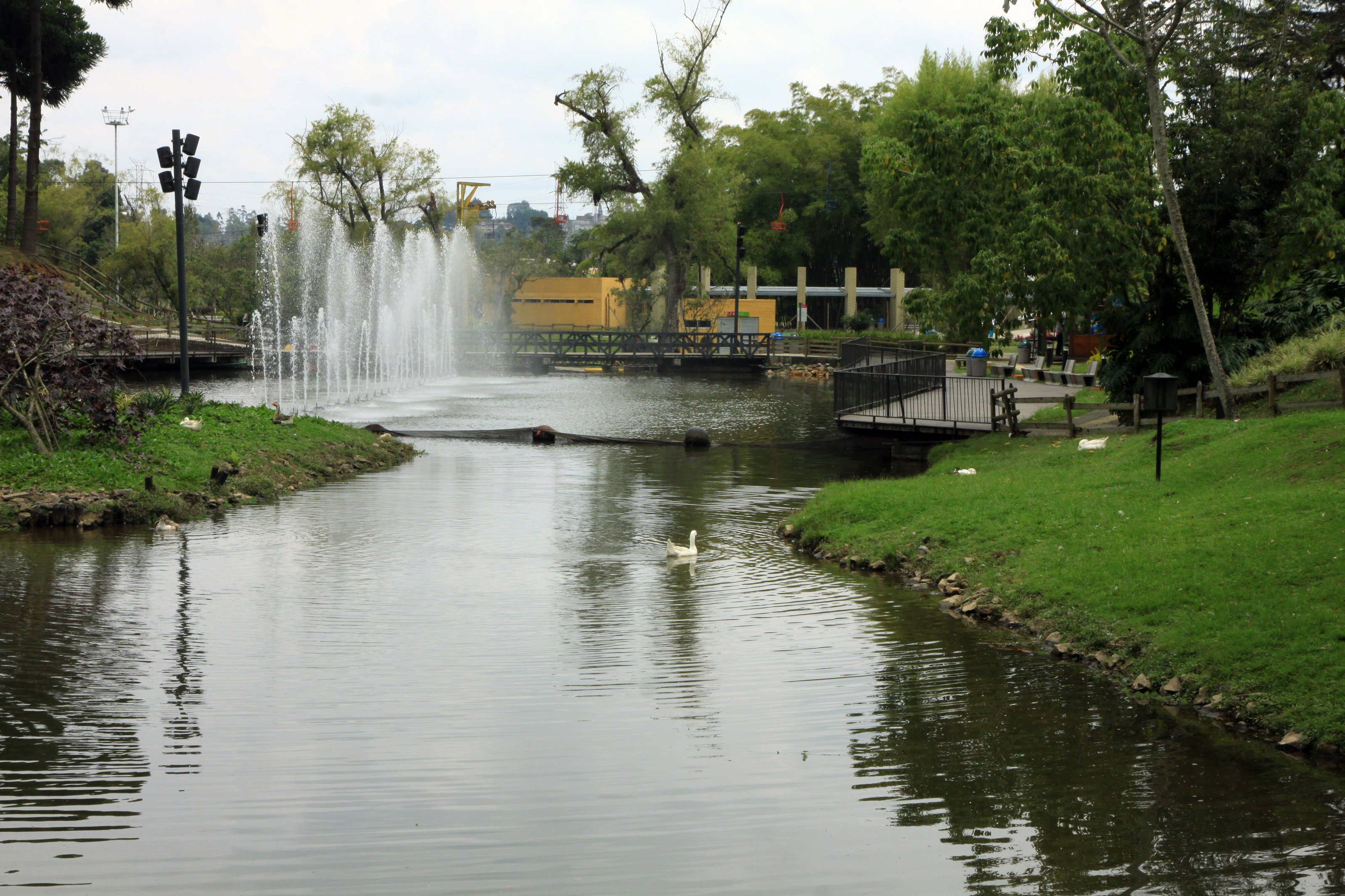 Parque Comfama Rionegro : 2022 Ce Qu'il Faut Savoir Pour Votre Visite ...