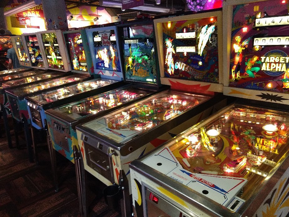 TOP 10 BEST Pinball Arcade in Asheville, NC - December 2023 - Yelp