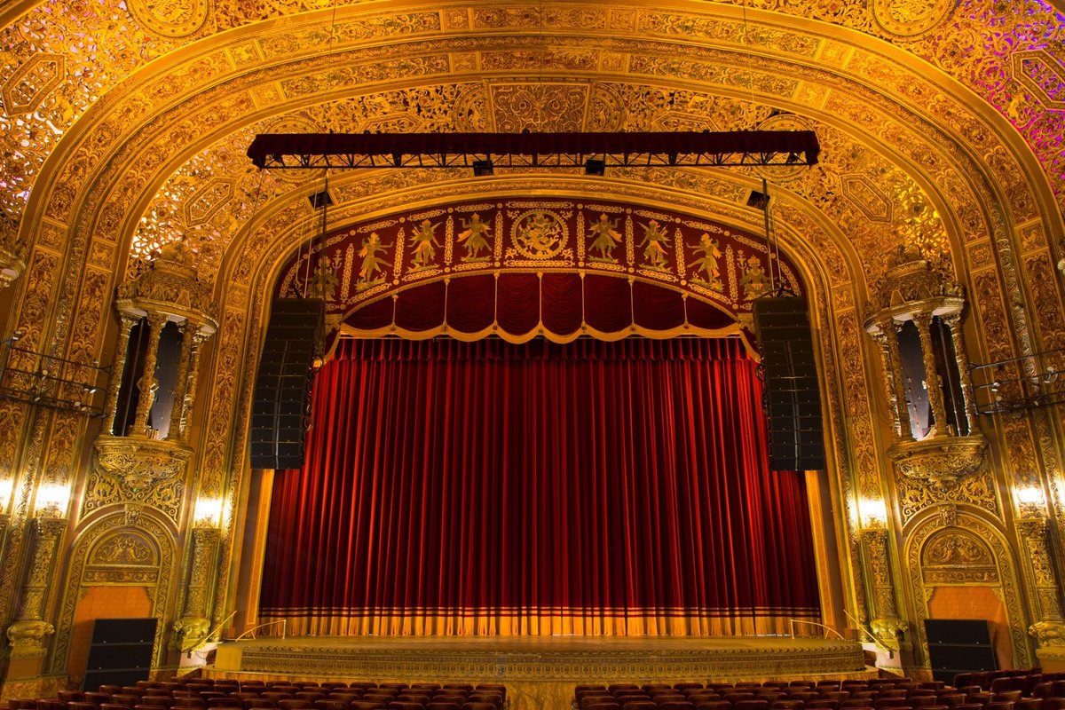 United Palace Theater Seating Chart Nyc Two Birds Home