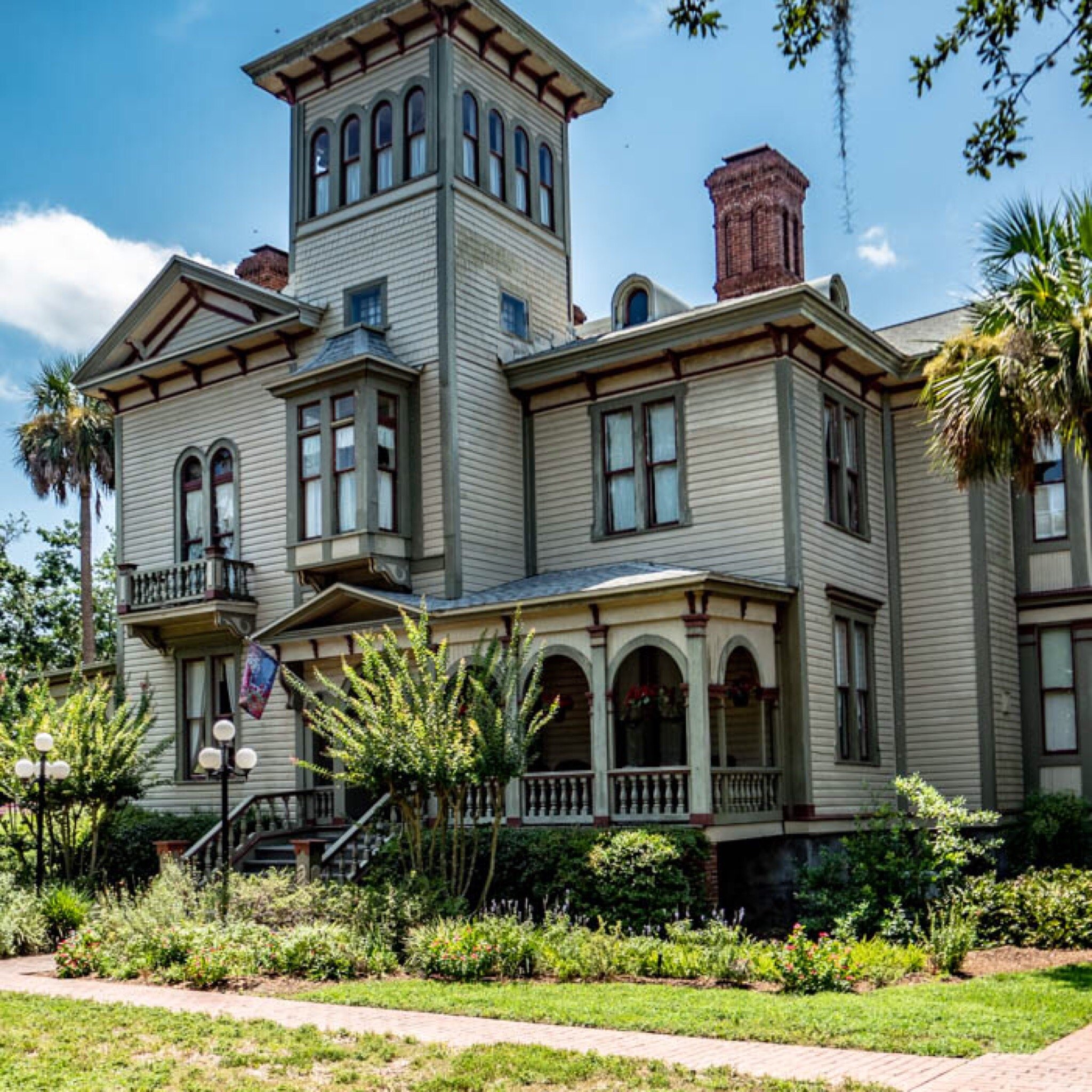 FAIRBANKS HOUSE - Updated 2021 Prices & B&B Reviews (Fernandina Beach ...