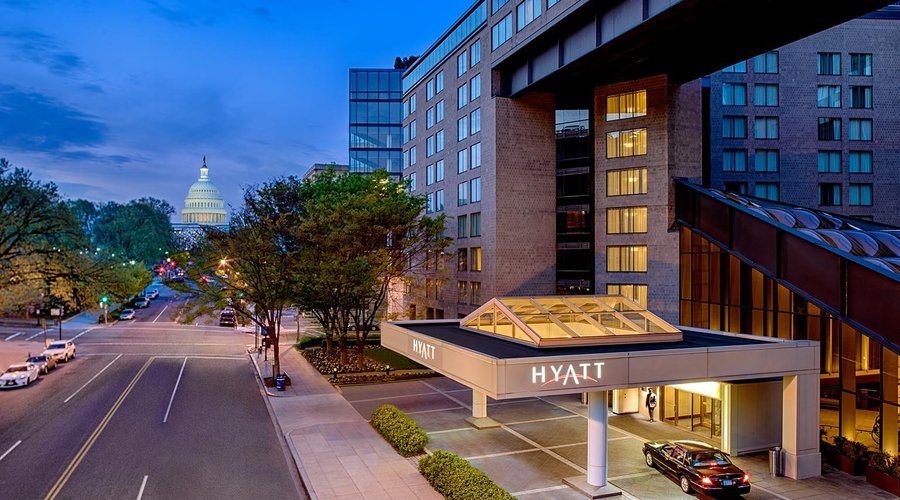 Hyatt Regency Washington on Capitol Hill