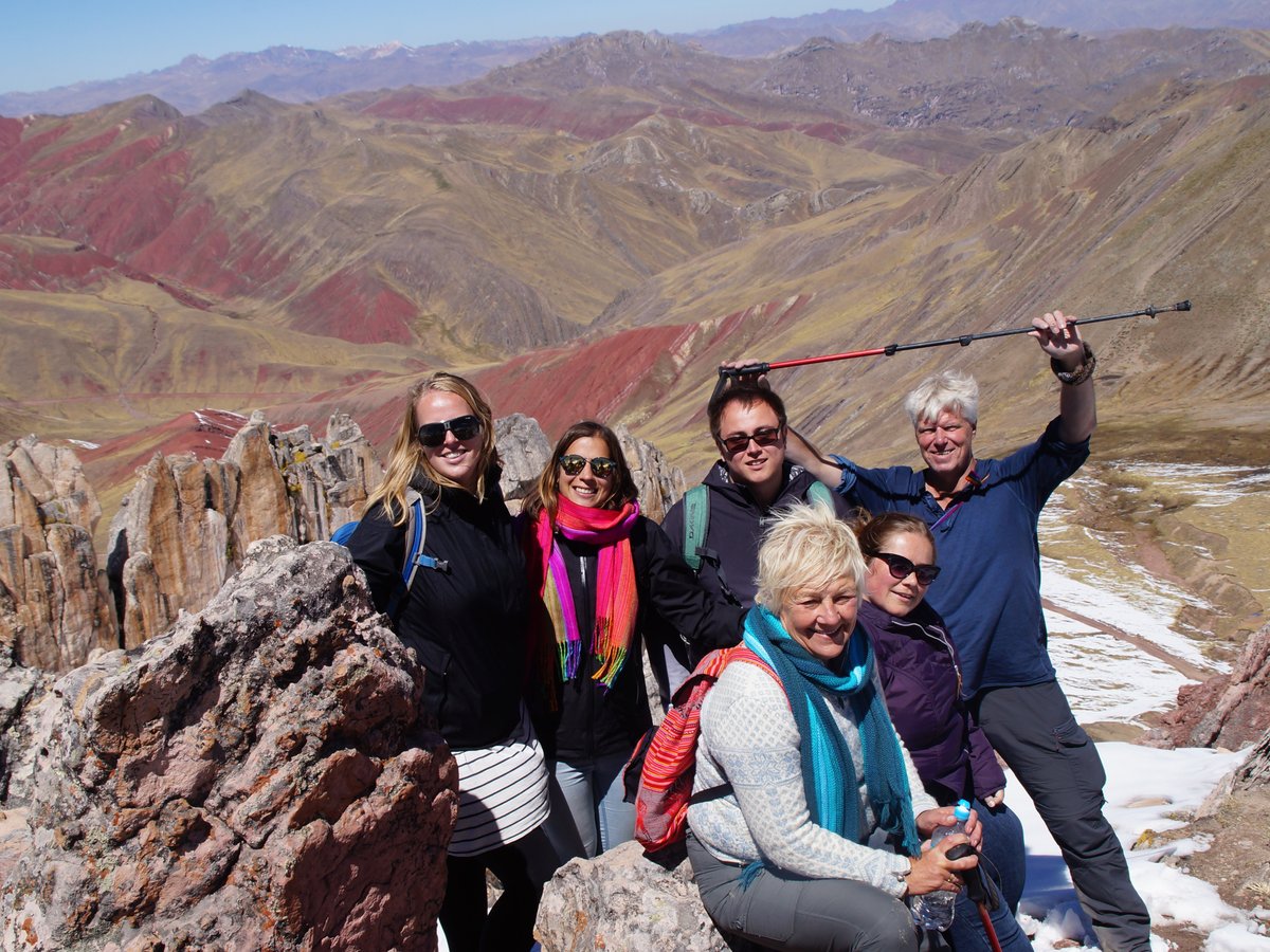 Rainbow Mountain Expeditions, Куско: лучшие советы перед посещением -  Tripadvisor