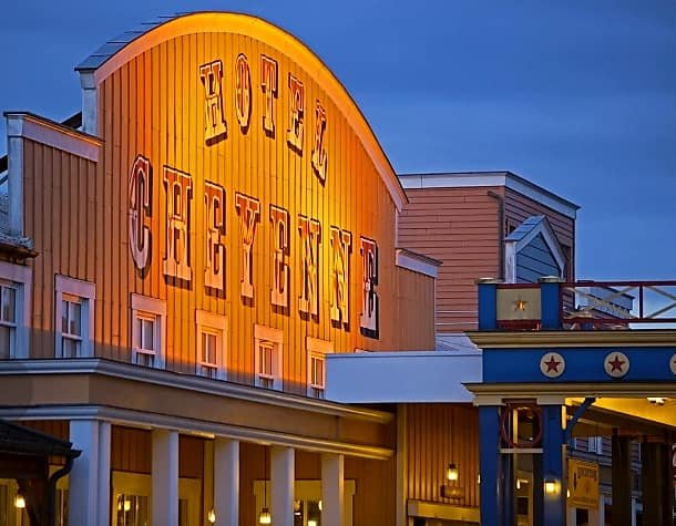 DISNEY HOTEL CHEYENNE Updated 2024 Reviews Photos Prices   Disney S Hotel Cheyenne 