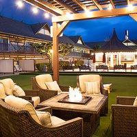 Our hotels are just made for relaxing and enjoying the company of friends and family.