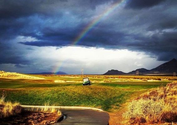 We have the most amazing views!