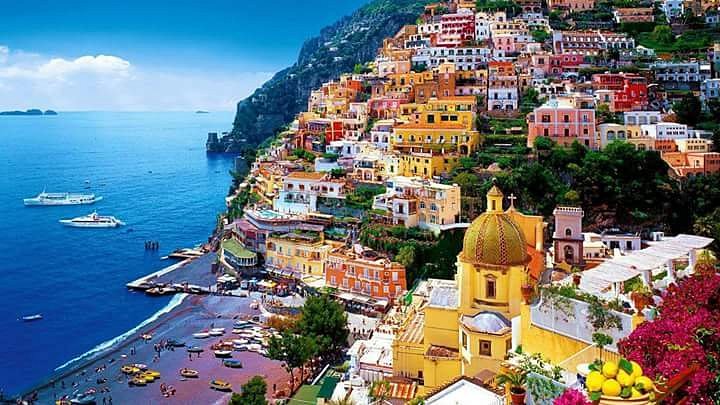 mængde af salg replika mel Amalfi Coast Transfers - All You Need to Know BEFORE You Go