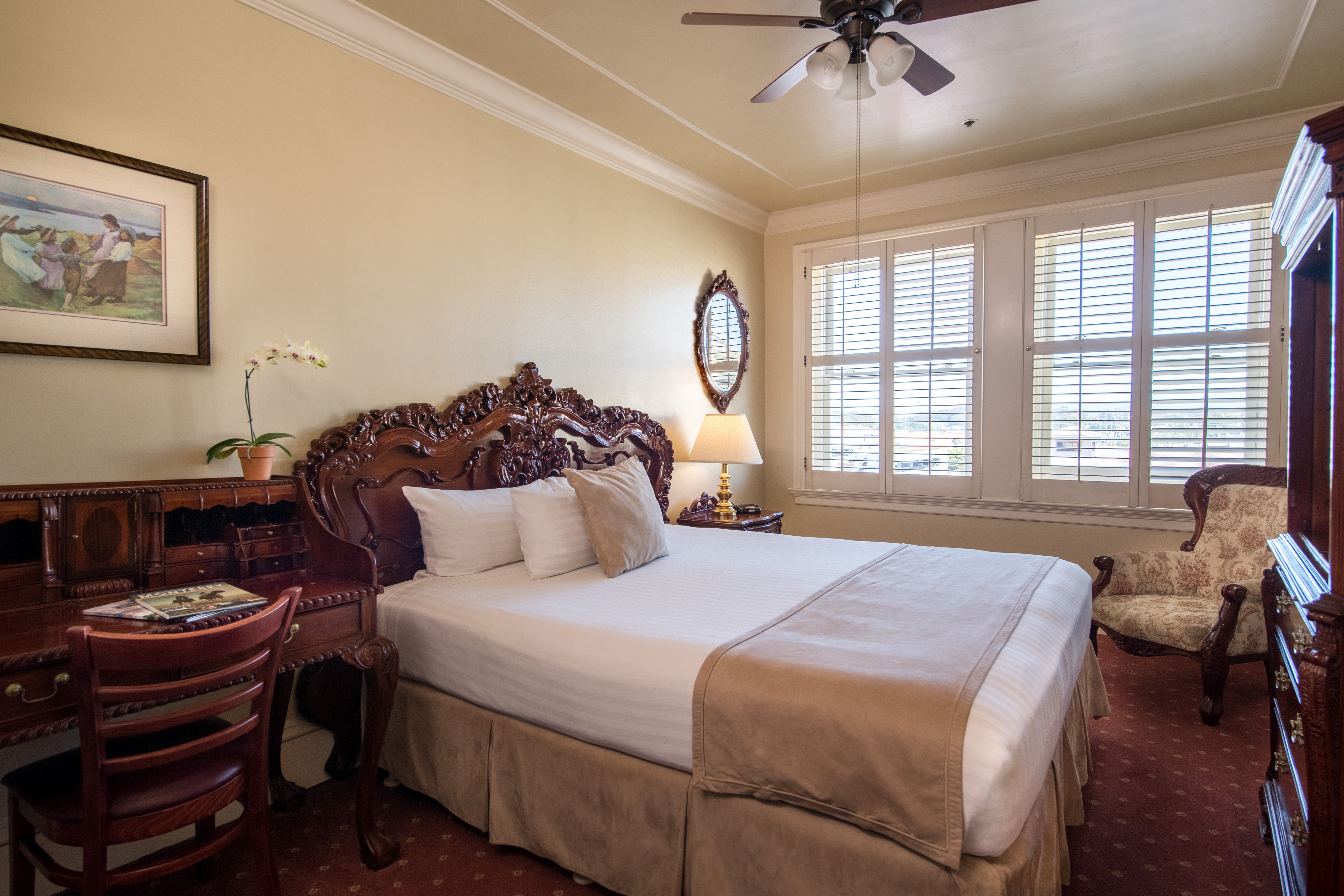 THE MONTEREY HOTEL Updated 2024 Prices Reviews CA   Monterey Hotel 