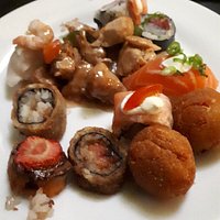 Buen sushi