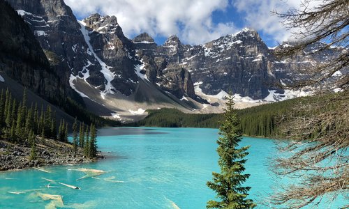 Valley of the Ten Peaks...Moraine Lake