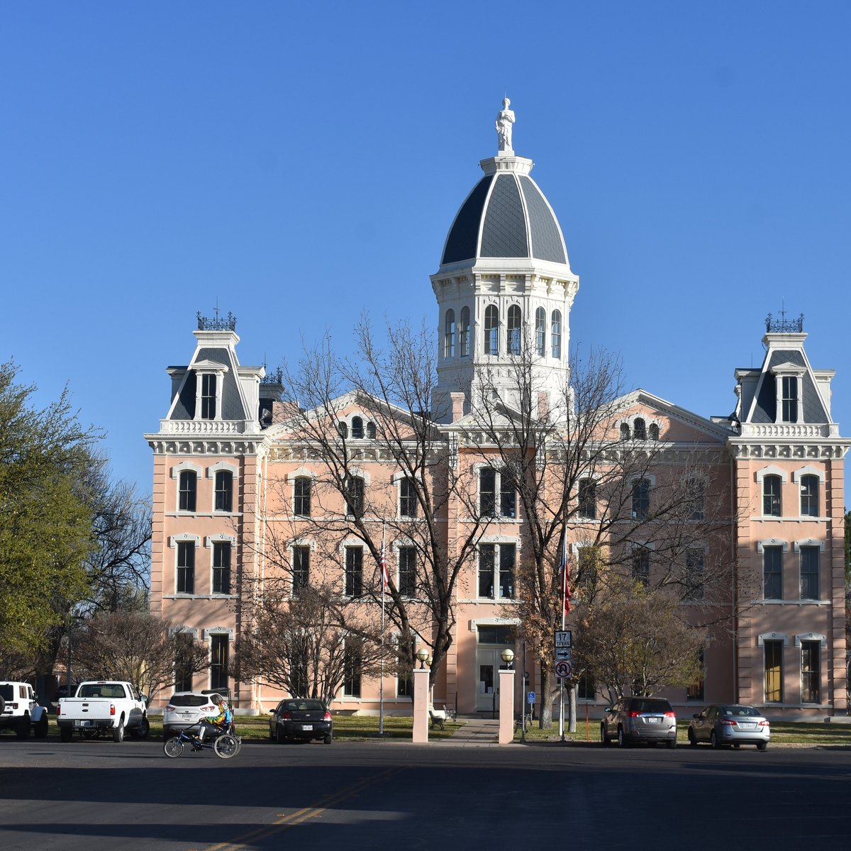 Presidio County Courthouse (Marfa) - All You Need to Know BEFORE You Go