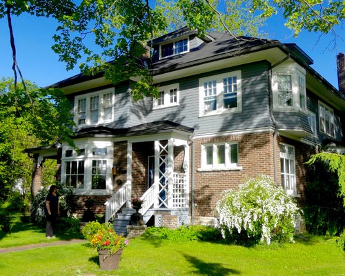 THE CAPTAIN'S HOUSE HERITAGE BED & BREAKFAST - Updated 2024 Prices ...