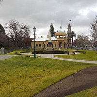 View to North