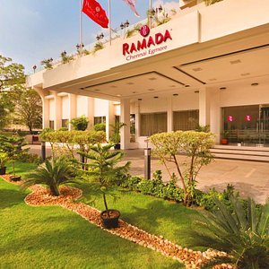 Ramada by Wyndham Chennai Egmore, hotel in Chennai (Madras)