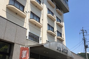 部屋からの眺め