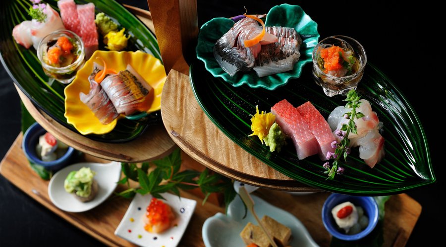 KAI Anjin - Dinner